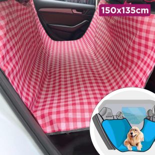 Anti-Dirty Dog Car Cushion