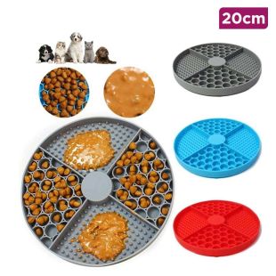 Circular Feeding Bowl for Pets
