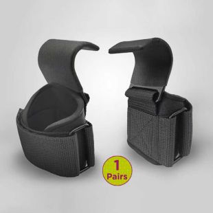 Adjustable Steel Plates Pull-up Assist Belt - 1 Pair