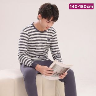 Cotton Loungewear with Sleeves For Kids