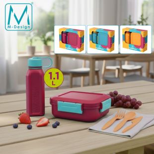 Fresco Lunch Box Set 1.1L by M-Design