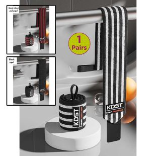 Reinforced Sports Wrist Band 55 cm - 1 Pair