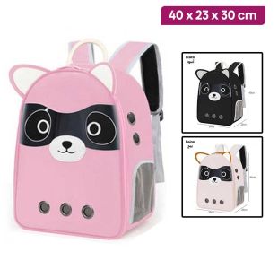 Elegant Design Pet Backpack