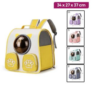 Durable Pet Backpack