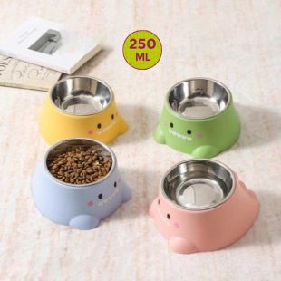 Stainless Pet Food Bowl