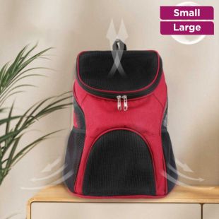 Mesh Breathable Pet Backpack