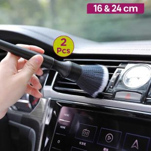 Car Dust Removal Brush 2 Pieces