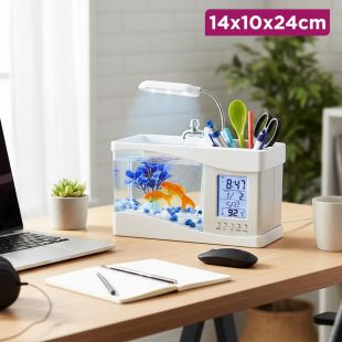 Desktop Mini Aquarium LED Light