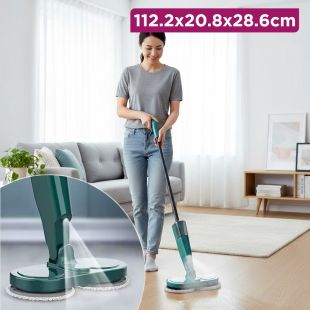 Cordless Electric Spray Mop