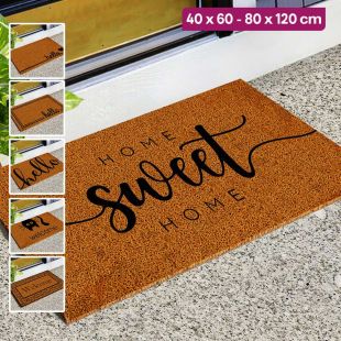 Premium Anti-Slip Entrance Door Floor Mat