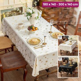 Patterned Ramadan Tablecloth