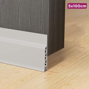 PVC Door Bottom Seal Strip