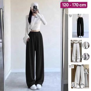 Casual Wide-Leg Sports Pants For Boys and Girls