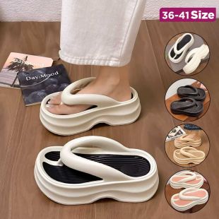 Women's Chunky Heightened Sandal