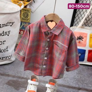 Elegant Long Sleeve Autumn Shirt For Girls