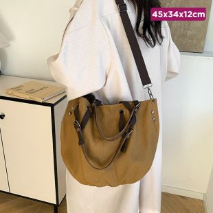 Elegant Women's Handbag with Shoulder Strap