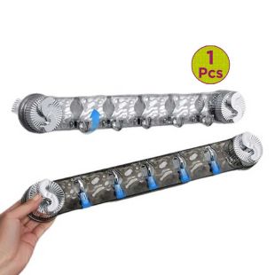 Multifunctional Strong Suction Cup Hooks without Drilling