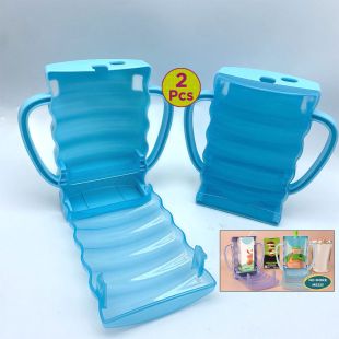 Baby Juice Pouch Holder - 2Pcs