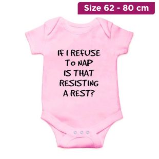 Newborn Summer Letter Print T-Shirt