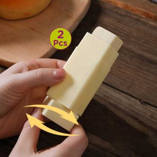 Household Rotating Butter Applicator Gadget -  2Pcs