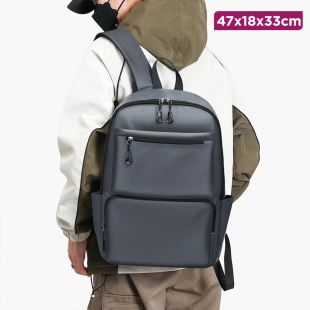 Men's and Women's Dual Shoulder Backpack 47 x 18 x 33 cm