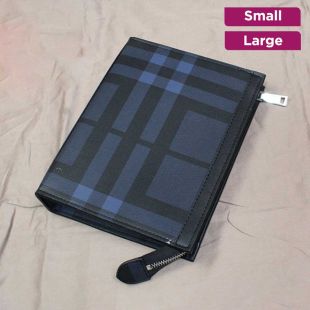 Elegant Retro Print Handbag