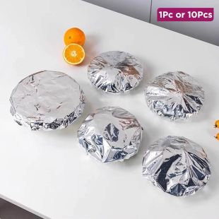 Insulated Aluminum Food Cover