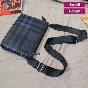 Retro Print Crossbody Shoulder Bag