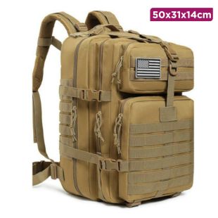 Large Capacity Backpack 50 x 31 x 14 cm