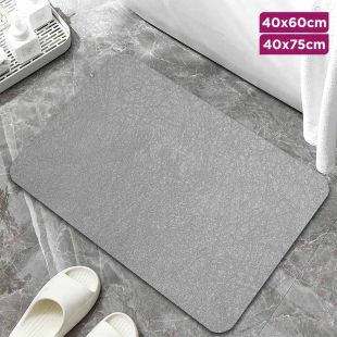 Quick-Drying Bathroom Mat