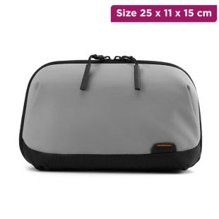 Portable Cable Storage Bag 25 x 11 x 15 cm