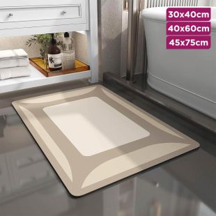 Soft Anti-Fall Bathroom Mat