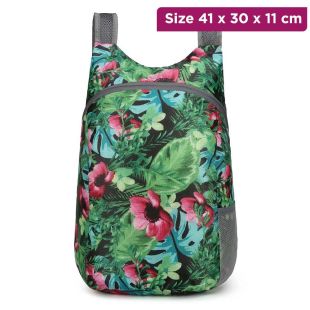Folding Backpack for Men and Women 41 x 30 x 11 cm