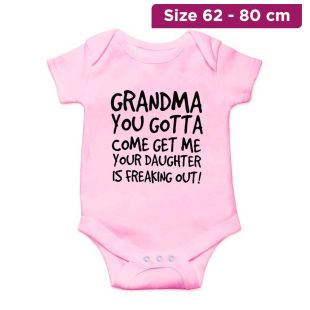 Summer Letters Print Newborn T-Shirt