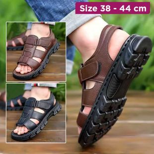 Soft Sole Slip-Resistant Sandals For Men