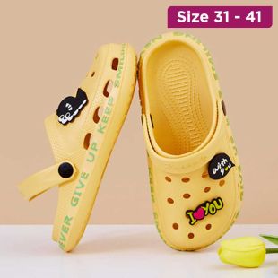 Eva Slippers with Stylish Designs