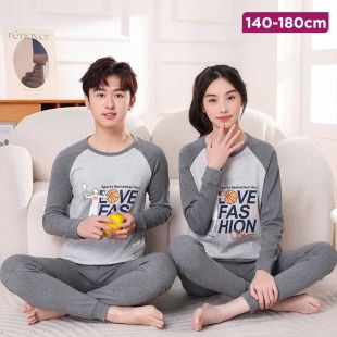 Great Autumn Long-Sleeve Pajama For Kids