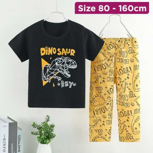 Cool and Cute Cartoon Sleepwear