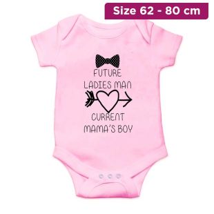Newborn Summer Print T-Shirt