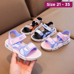 Elagant Cartoon Soft Sole Sandals