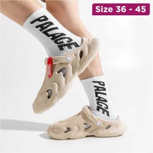 Men's Fashionable Lattice Slippers