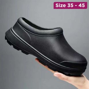 Waterproof Anti-Slip Home Slippers