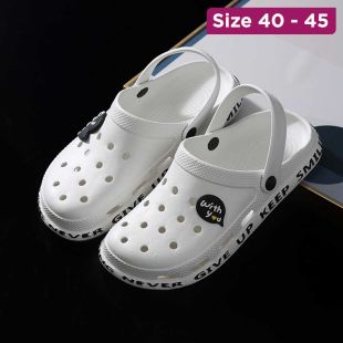 Eva Slippers with Cartoon Designs