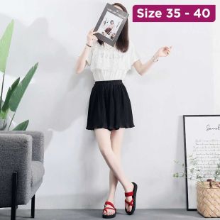 Women's Thick Platform Slippers