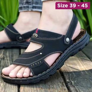 Men’s Summer Non-Slip Slippers