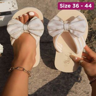 Classy Flat Slippers for Women
