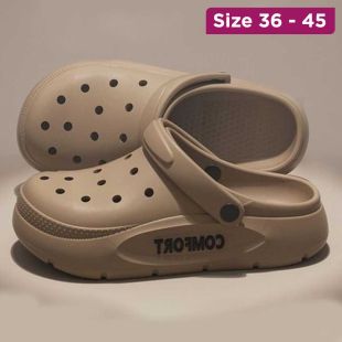 Durable Anti-Odor EVA Summer Slippers for Men