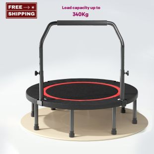 Folding Home Trampoline 120 cm