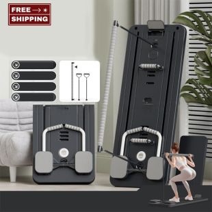 4th Generation Foldable Pilates Fitness Board