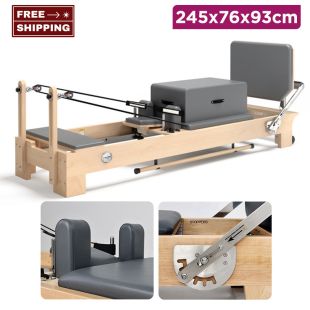 Classic Pilates Core Bed with SWPB Springs